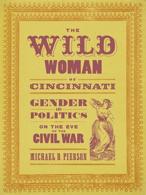 The Wild Woman of Cincinnati - ebook